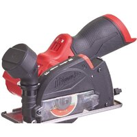 Монтажная (отрезная) пила Milwaukee M12 FCOT-0 Fuel 4933464618 (без АКБ) - Превью изображения №5 — Лайт Стор