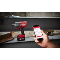 Гайковерт Milwaukee M18 ONEFHIWF34-0X Fuel 4933459729 (без АКБ, кейс) - Превью изображения №2 — Лайт Стор
