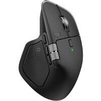 Мышь Logitech MX Master 4 (черный) - Превью изображения №2 — Лайт Стор