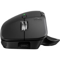 Мышь Logitech MX Master 4 (черный) - Превью изображения №4 — Лайт Стор