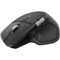 Мышь Logitech MX Master 4 (черный) - Превью изображения №5 — Лайт Стор