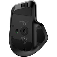 Мышь Logitech MX Master 4 (черный) - Превью изображения №7 — Лайт Стор