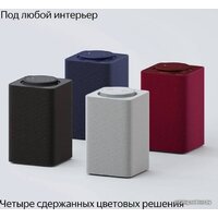 Умная колонка Яндекс Станция Макс (с хабом умного дома Zigbee, черный) - Превью изображения №14 — Лайт Стор