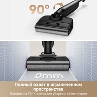 Вертикальный моющий пылесос Trouver Wet and Dry M10 Pro - Превью изображения №8 — Лайт Стор