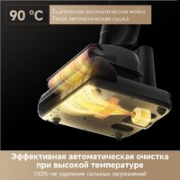 Вертикальный моющий пылесос Trouver Wet and Dry M10 Pro - Превью изображения №11 — Лайт Стор