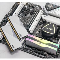 Оперативная память ADATA XPG Lancer RGB 2x16ГБ DDR5 6000МГц AX5U6000C3016G-DCLARWH - Превью изображения №6 — Лайт Стор