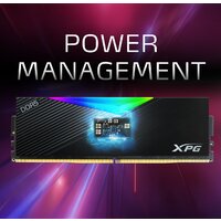 Оперативная память ADATA XPG Lancer RGB 2x16ГБ DDR5 6000МГц AX5U6000C3016G-DCLARWH - Превью изображения №7 — Лайт Стор