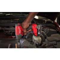 Гайковерт Milwaukee M18 ONEFHIWF34-502X Fuel 4933459730 (с 2-мя АКБ, кейс) - Превью изображения №3 — Лайт Стор