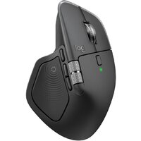 Мышь Logitech MX Master 4 (графитовый) - Превью изображения №2 — Лайт Стор
