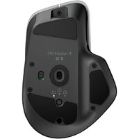 Мышь Logitech MX Master 4 (графитовый) - Превью изображения №7 — Лайт Стор