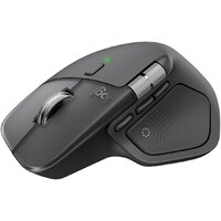 Мышь Logitech MX Master 4 (графитовый) - Превью изображения №5 — Лайт Стор