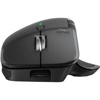Мышь Logitech MX Master 4 (графитовый) - Превью изображения №4 — Лайт Стор