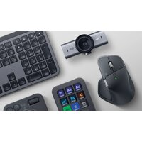Мышь Logitech MX Master 4 (графитовый) - Превью изображения №10 — Лайт Стор