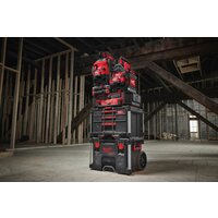 Ящик для инструментов Milwaukee PackOut 4932493190 - Превью изображения №12 — Лайт Стор