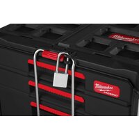 Ящик для инструментов Milwaukee PackOut 4932493190 - Превью изображения №7 — Лайт Стор