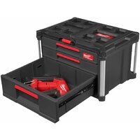Ящик для инструментов Milwaukee PackOut 4932493190 - Превью изображения №6 — Лайт Стор