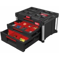 Ящик для инструментов Milwaukee PackOut 4932493190 - Превью изображения №5 — Лайт Стор