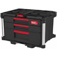 Ящик для инструментов Milwaukee PackOut 4932493190 - Превью изображения №3 — Лайт Стор