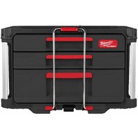 Ящик для инструментов Milwaukee PackOut 4932493190 - Превью изображения №2 — Лайт Стор