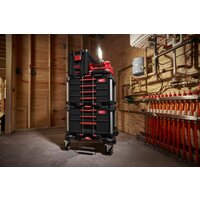 Ящик для инструментов Milwaukee PackOut 4932493190 - Превью изображения №11 — Лайт Стор