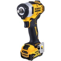 Гайковерт DeWalt DCF901P1 Xtreme Subcompact (с 1-м АКБ, кейс) - Превью изображения №2 — Лайт Стор