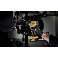 Гайковерт DeWalt DCF901P1 Xtreme Subcompact (с 1-м АКБ, кейс) - Превью изображения №4 — Лайт Стор