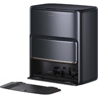 Робот-пылесос Trouver Robot Vacuum Z60 Ultra Roller Complete RLZ83CE-1 (евровилка, черный) - Превью изображения №4 — Лайт Стор