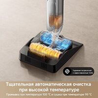 Вертикальный моющий пылесос Trouver Wet and Dry Vacuum X4 Pro - Превью изображения №13 — Лайт Стор