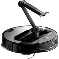 Roborock Saros Z70 RRE0R50 (евровилка, с русской озвучкой, серебристый)
