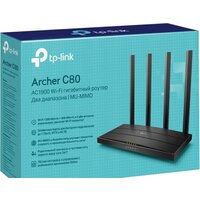 Wi-Fi роутер TP-Link Archer C80 - Превью изображения №4 — Лайт Стор