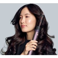 Фен-стайлер Dyson Airwrap Co-anda2x HS09 Straight+Wavy (евровилка, яшмовая слива) - Превью изображения №4 — Лайт Стор