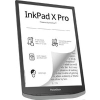 Электронная книга PocketBook InkPad X Pro Mist Grey - Превью изображения №2 — Лайт Стор