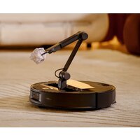 Робот-пылесос Roborock Saros Z70 RRE0R50 (евровилка, с русской озвучкой, черный) - Превью изображения №6 — Лайт Стор