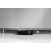 Робот-пылесос Roborock Saros Z70 RRE0R50 (евровилка, с русской озвучкой, черный) - Превью изображения №4 — Лайт Стор