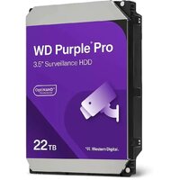 Жесткий диск WD Purple Pro 22TB WD221PURP - Превью изображения №2 — Лайт Стор