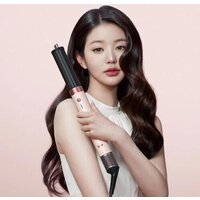 Фен-стайлер Dyson Airwrap Co-anda2x HS09 Straight+Wavy (евровилка, керамический розовый/розовое золото) - Превью изображения №2 — Лайт Стор