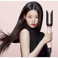 Фен-стайлер Dyson Airwrap Co-anda2x HS09 Straight+Wavy (евровилка, керамический розовый/розовое золото) - Превью изображения №4 — Лайт Стор