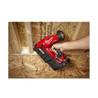 Гвоздезабиватель Milwaukee Fuel M18 FFNS-502C 4933478302 (с 2-мя АКБ, кейс) - Превью изображения №4 — Лайт Стор