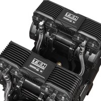 Компрессор TEH TAC50L - Превью изображения №6 — Лайт Стор