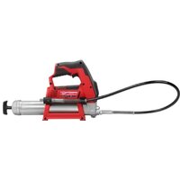 Шприц для смазки Milwaukee M12 GG-0 4933440435 (без АКБ) - Превью изображения №3 — Лайт Стор
