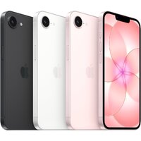 Телефон Apple iPhone 17e 256GB (розовый) - Превью изображения №4 — Лайт Стор