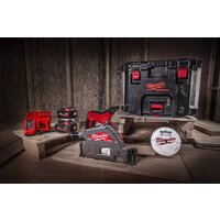Дисковая погружная  Milwaukee M18 FPS55MC-552P 4933499456 (с 2-мя АКБ, кейс) - Превью изображения №16 — Лайт Стор