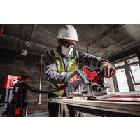 Дисковая погружная  Milwaukee M18 FPS55MC-552P 4933499456 (с 2-мя АКБ, кейс) - Превью изображения №7 — Лайт Стор