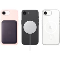 Телефон Apple iPhone 17e 256GB (белый) - Превью изображения №5 — Лайт Стор