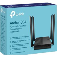 Wi-Fi роутер TP-Link Archer C64 - Превью изображения №8 — Лайт Стор