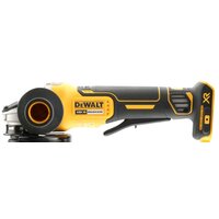 Угловая шлифмашина DeWalt DCG406NT-XJ (без АКБ, кейс) - Превью изображения №2 — Лайт Стор