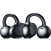 Наушники Huawei FreeClip (черный, международная версия) - Превью изображения №2 — Лайт Стор