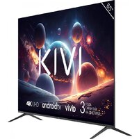 Телевизор KIVI M65UD70B - Превью изображения №3 — Лайт Стор