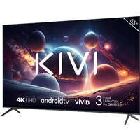 Телевизор KIVI M65UD70B - Превью изображения №2 — Лайт Стор