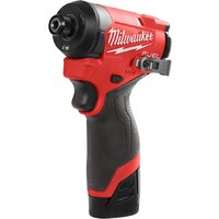 Винтоверт Milwaukee M12 FID2MC-202X Fuel 4933499462 (с 2-мя АКБ, кейс) - Превью изображения №2 — Лайт Стор